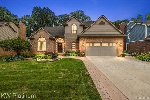 691 Lake Ridge Road, Rochester Hills city