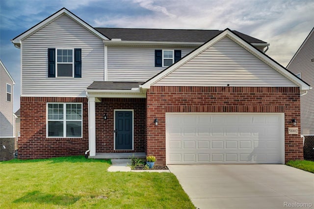 58802 Falabella Drive, South Lyon city