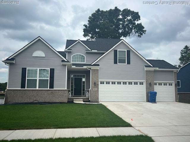 915 Preserve Lane, White Lake charter township