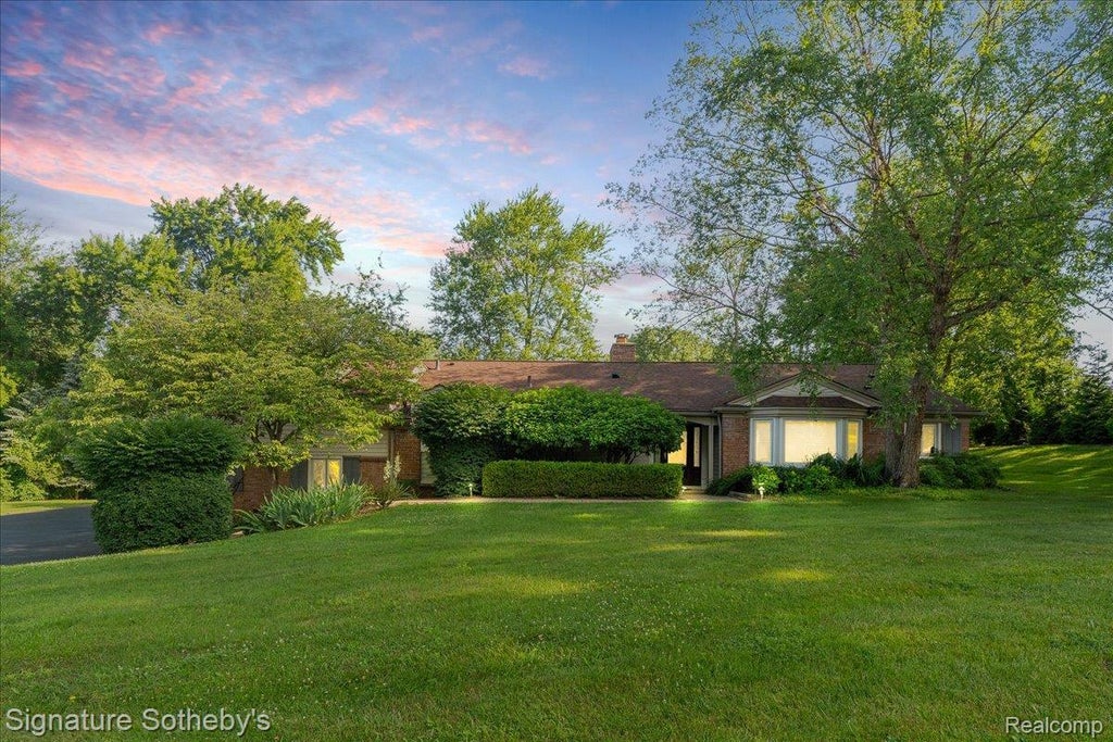 1656 Keller Lane, Bloomfield Hills city