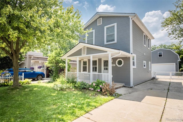 22515 Tulane Avenue, Farmington Hills city