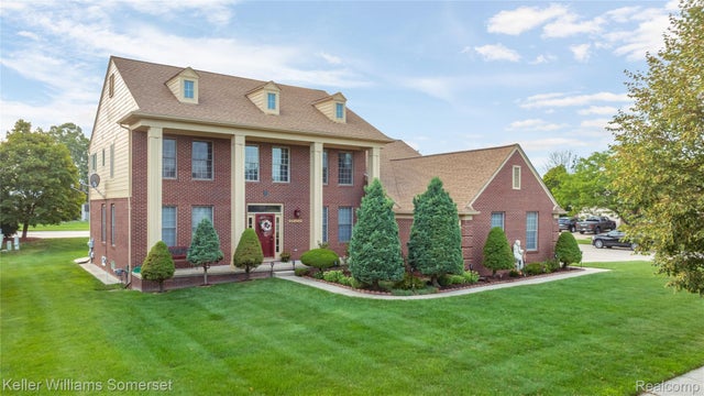 41659 Touchstone Drive, Sterling Heights city