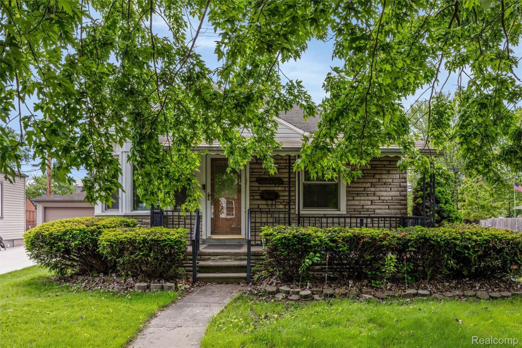 17764 Harman Street, Melvindale city