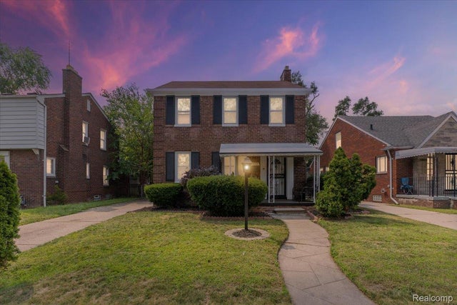 19177 Washburn Street, Detroit city