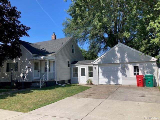 21723 Donald Avenue, Eastpointe city