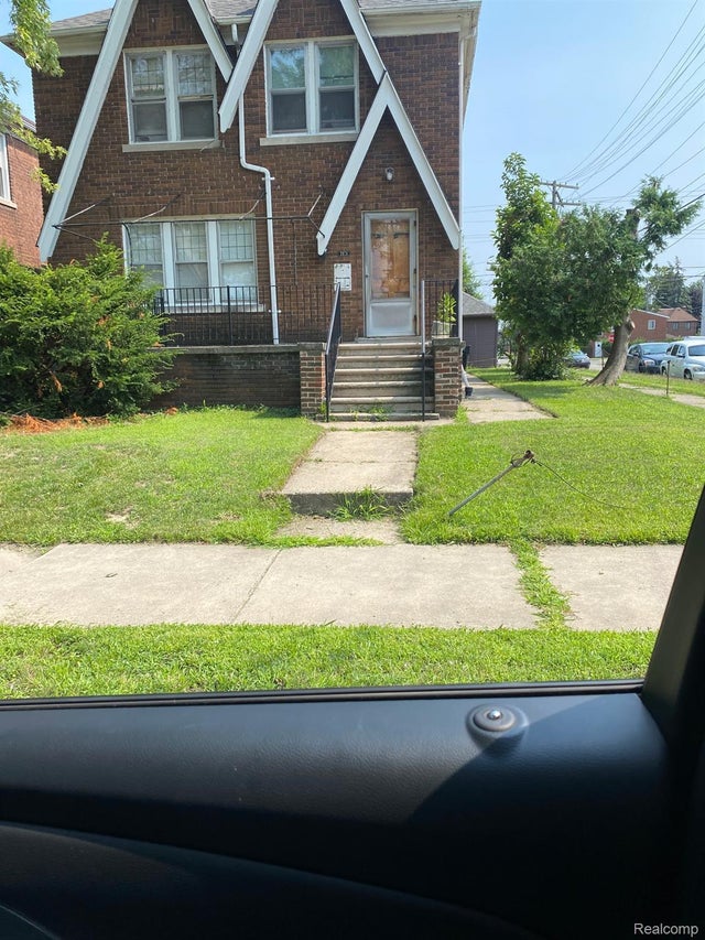 3831 Kendall Street, Detroit city