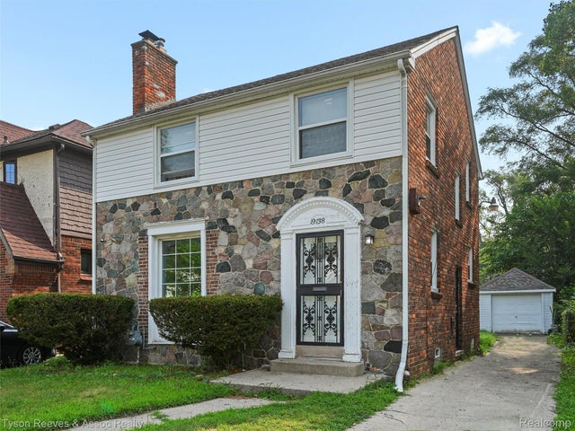 19138 San Juan Drive, Detroit city