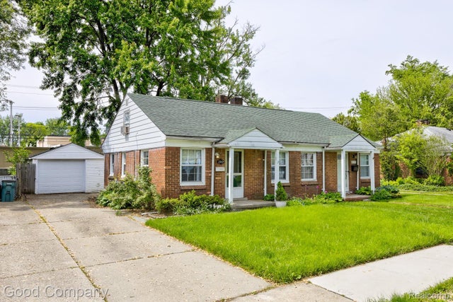 1977 Princeton Road, Berkley city