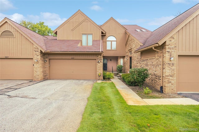 6607 Westbrooke Court, West Bloomfield charter township