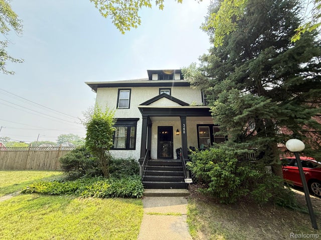 348 Josephine Street, Detroit city