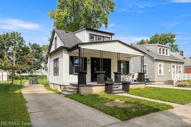 3804 Campbell Street, Dearborn city