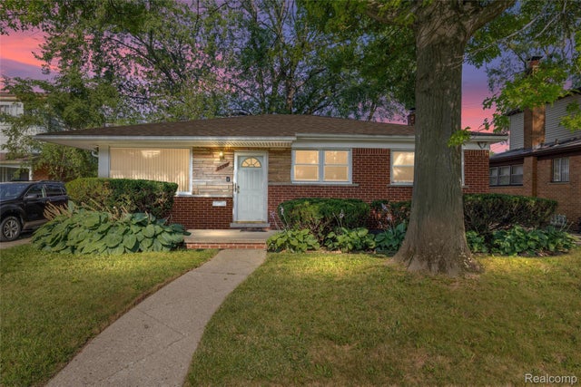 20348 Berg Road, Detroit city