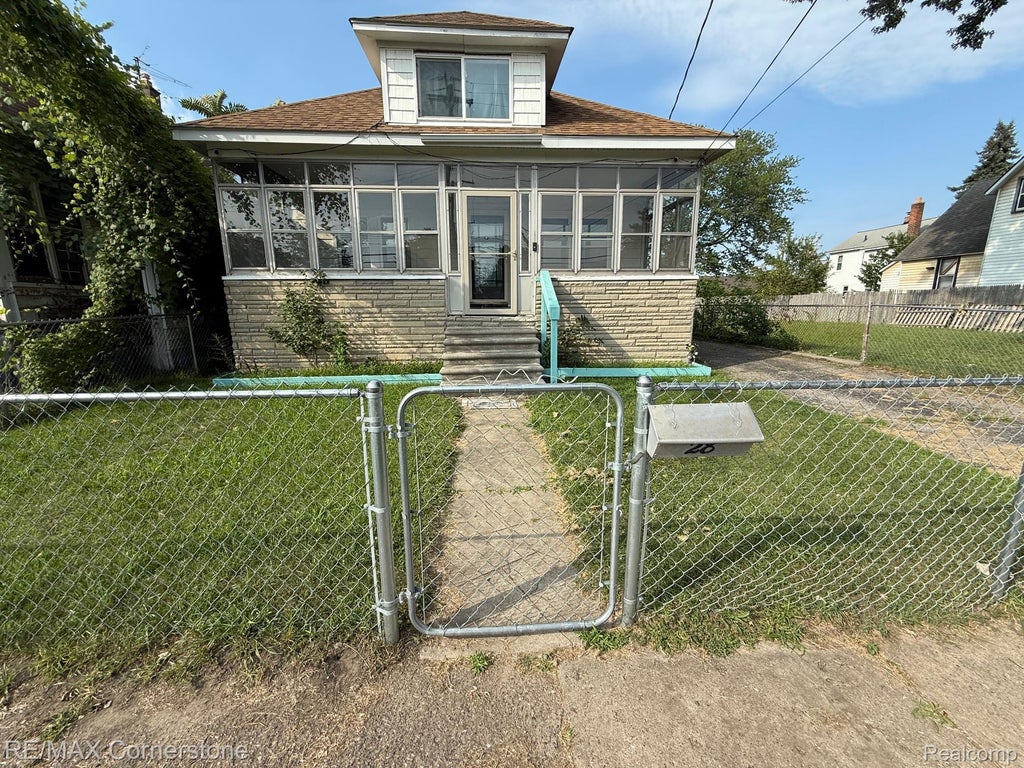 28 Labadie Street, Ecorse city