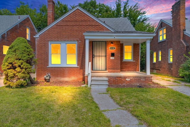 5550 Oldtown Street, Detroit city