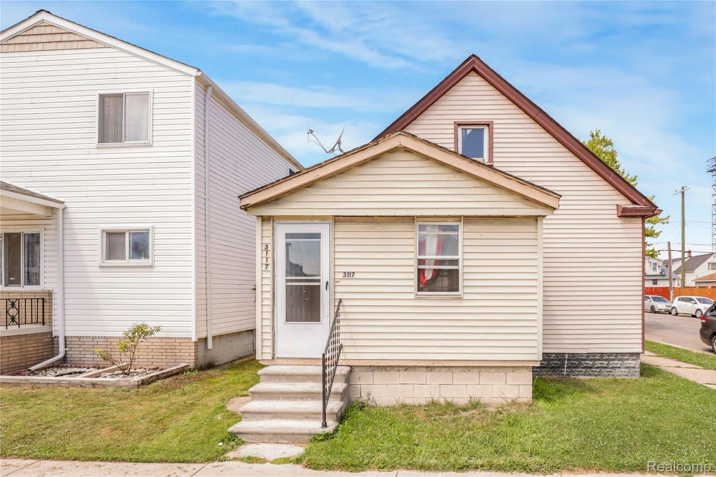 3117 Goodson Street, Hamtramck city