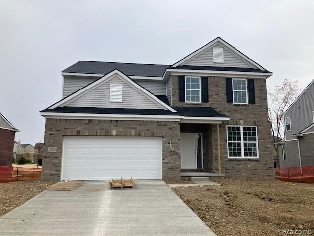 1924 Maggie Lane, Superior charter township