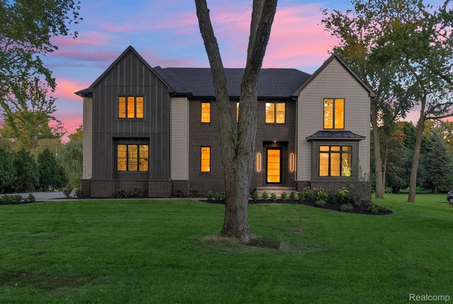 4731 Haddington Drive, Bloomfield Hills city