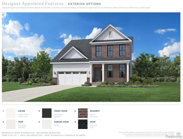 7683 Larchwood Drive, West Bloomfield charter township