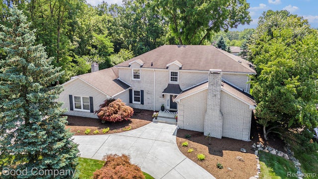 2501 Tower Hill Lane, Rochester Hills city