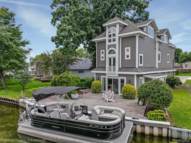 2182 Park Circle, Keego Harbor city