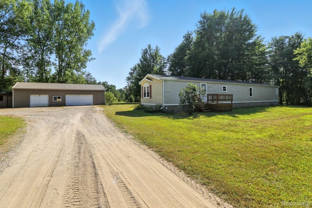 3125 W Sanilac Road, Vassar city