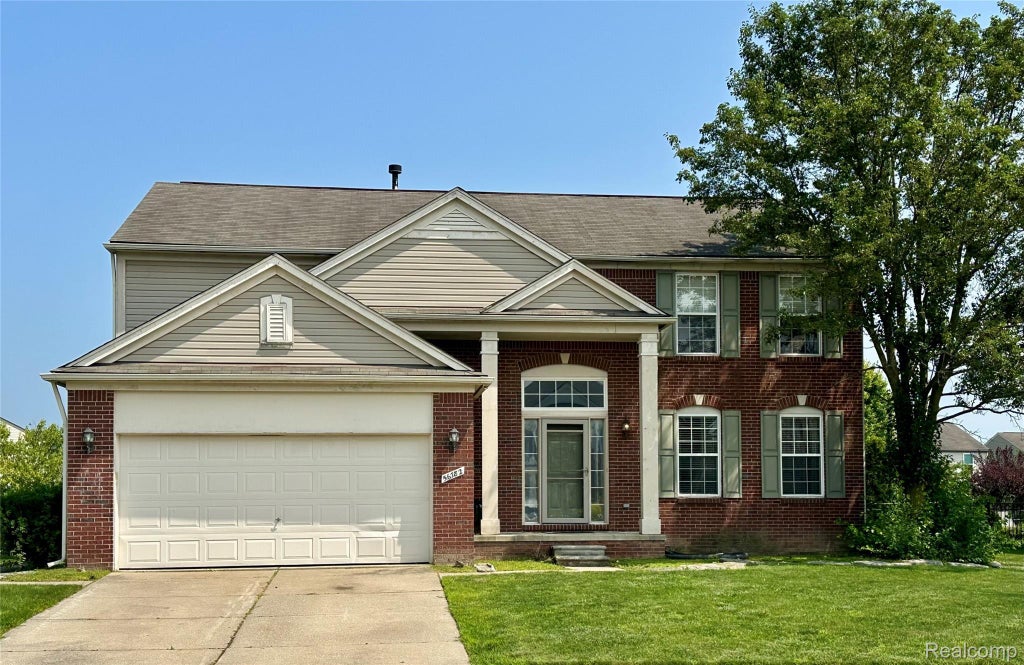 56782 Inland Court, Macomb township