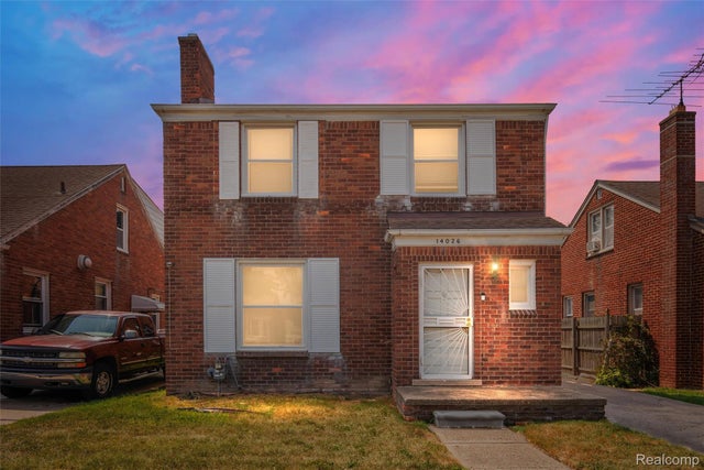 14026 Bringard, Detroit city