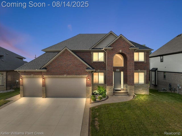 19817 Chase Drive, Macomb township