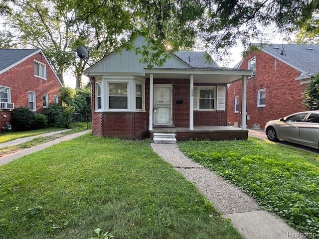 9615 Bramell, Detroit city