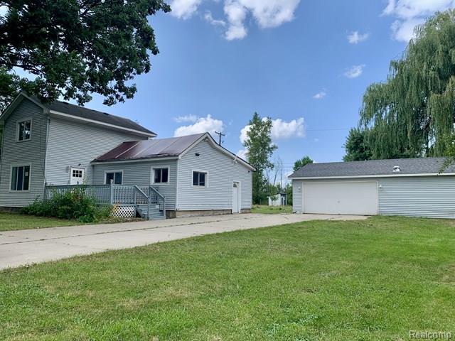 5273 E Dodge Road, Thetford township