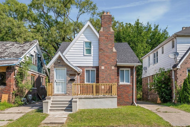 14895 Mapleridge Street, Detroit city