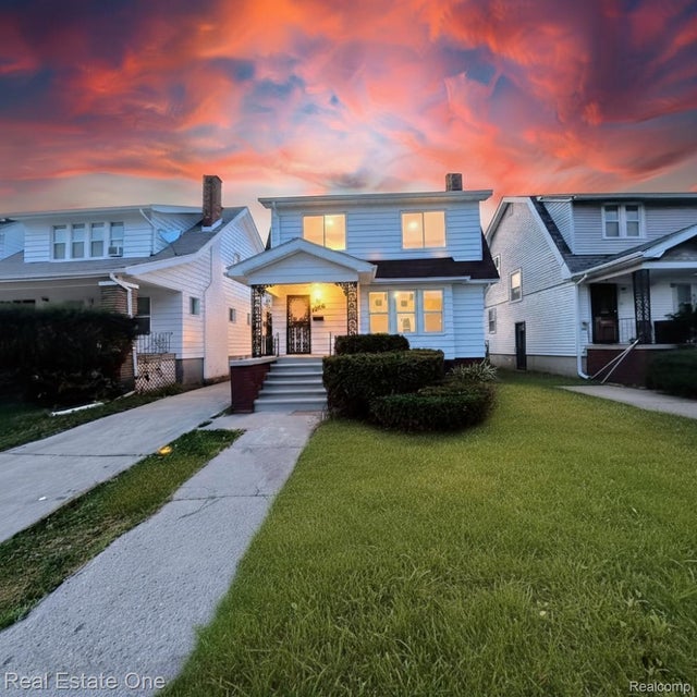 2512 Cortland Street, Detroit city