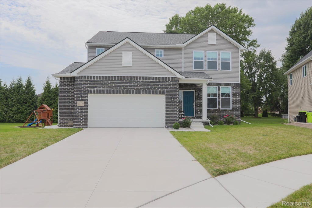 20776 Wexford Drive, Macomb township