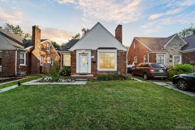 4503 Bishop Street, Detroit city