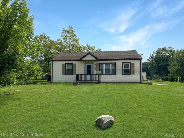 391 Arcola Street, Inkster city