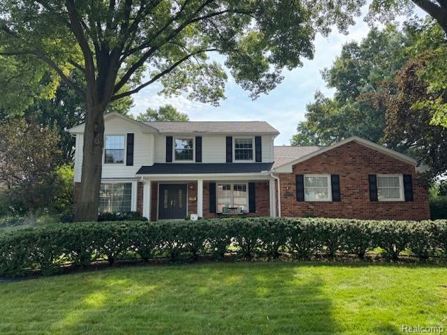 3858 Burkoff Drive, Troy city