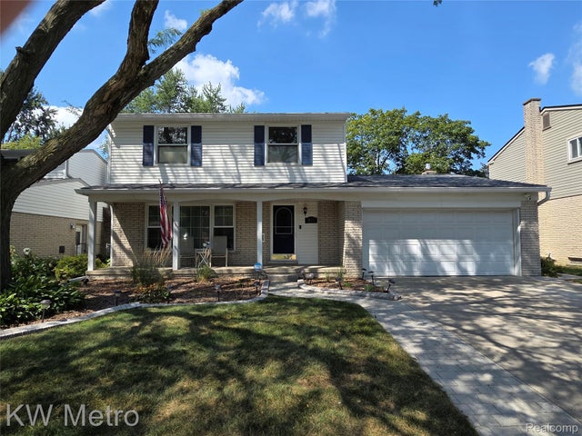 531 N Manitou Avenue, Clawson city