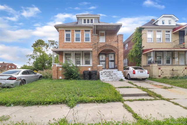 4025 Clements Street, Detroit city