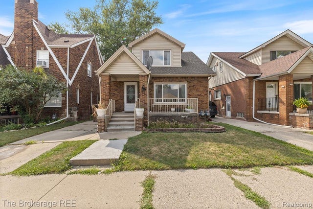 7019 Barrie Street, Dearborn city