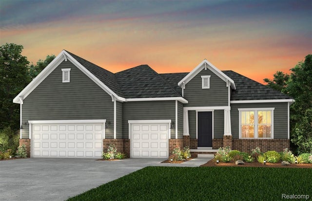 4048 Bay Terrace, Milford charter township