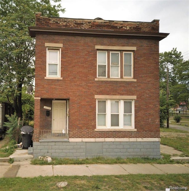 6244/6242 Cadet Street, Detroit city