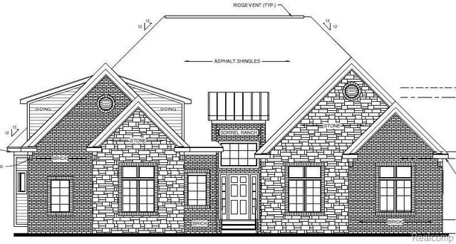 5873 Saratoga Drive, Metamora township