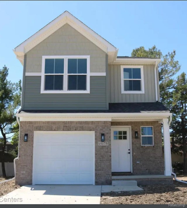 15175 Horger Avenue, Allen Park city