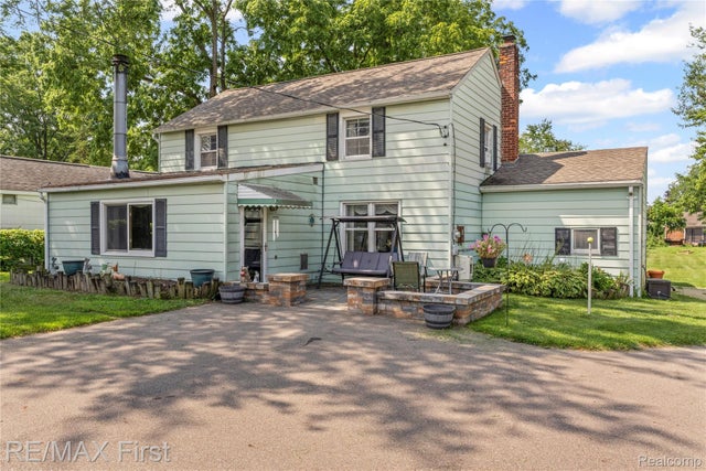 6829 John R Road, Troy city