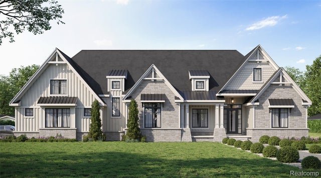 7509 Maple Ridge Drive, Independence charter township