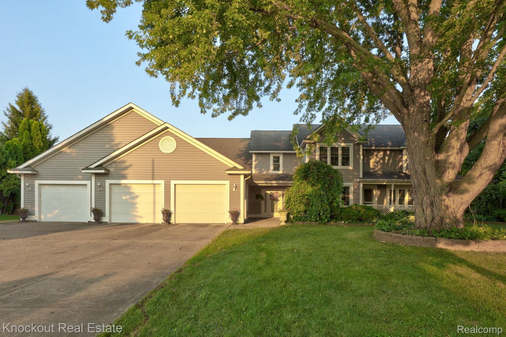 8879 Fulmer Road, Millington township