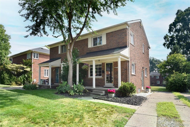 2714 Glenview Avenue, Royal Oak city