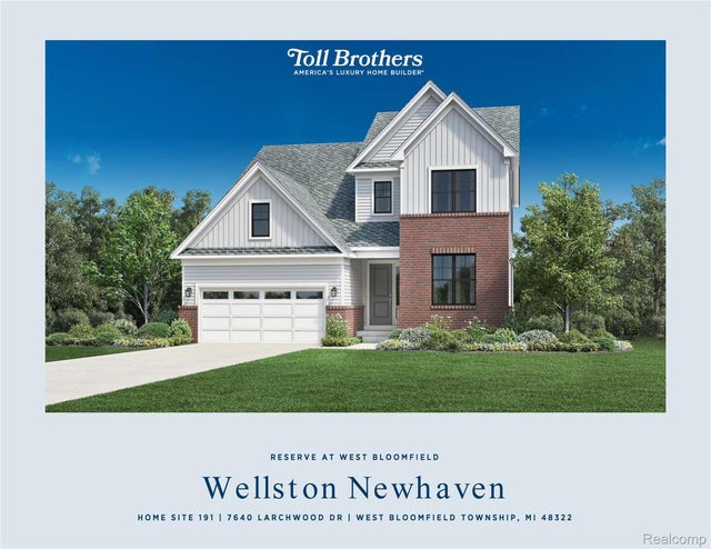 7640 Larchwood Drive, West Bloomfield charter township