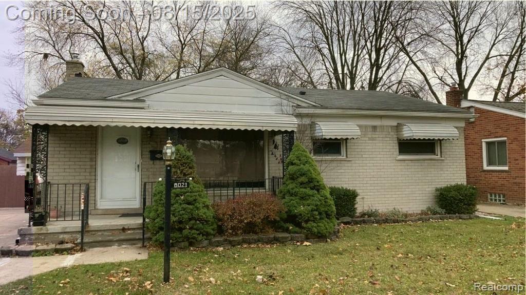 8021 Trafalgar Street, Taylor city