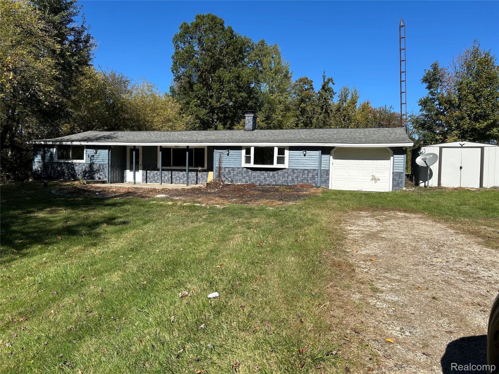 3958 Briggs Road, Marathon township